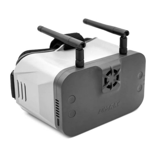 【EMAX】Transporter 2 HD 5.8GHz FPV 眼鏡｜HDZero
