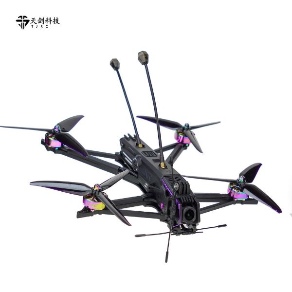 TJRC天劍科技劍瞑7 O4Pro高清遠航全防水穿越機/O4Pro套機