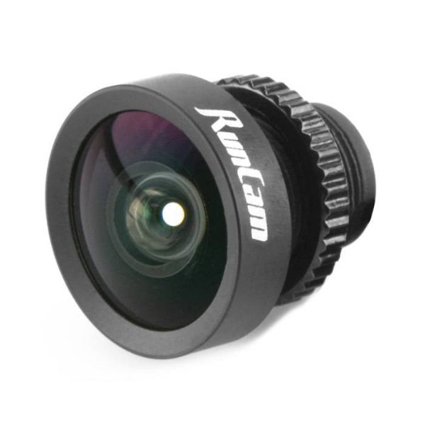 【HDZero】RunCam Nano HD 相機替換鏡頭｜M8