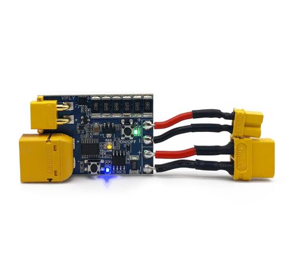 【VIFLY】ShortSaver V2 智慧防燒短路保護器