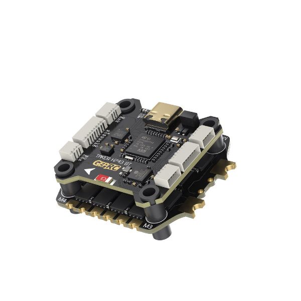 【GEPRC】TAKER H743 BT 32bit 65A 飛控電調套裝