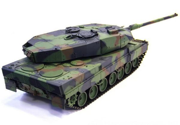 【HENGLONG恆龍】德國豹2A6（3889）
