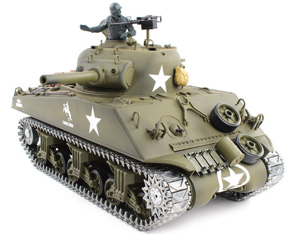 【HENGLONG恆龍】M4A3（3898）