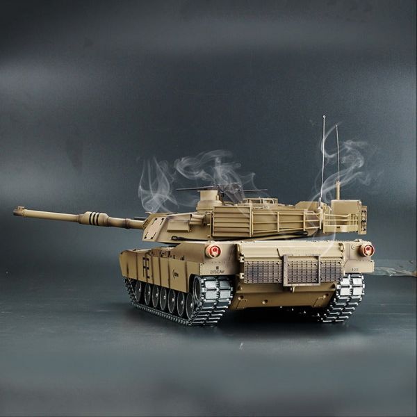 【HENGLONG恆龍】M1A2艾布萊（3918）