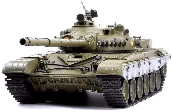 【HENGLONG恆龍】T72主力戰車（3939）