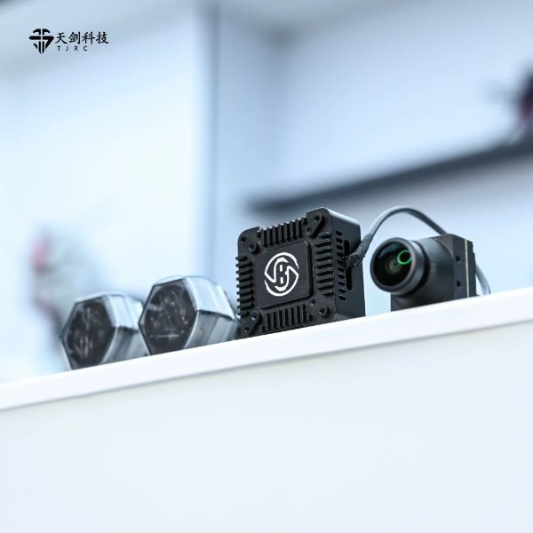 靈識圖傳 FPV穿越機高清圖傳天空端