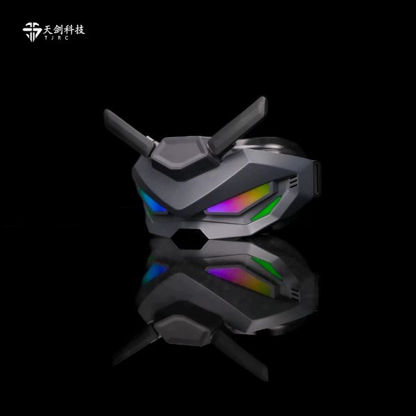 XJRC虛界科技 虛界3D雙目多功能眼鏡/FPV高清眼鏡