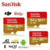 【SanDisk】Extreme® 32GB/64GB/128GB/256GB/512GB microSDXC™ 記憶卡(紅金卡)