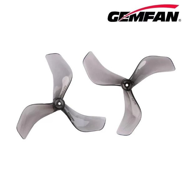 Gemfan 乾豐 2216 三葉槳 BetaFPV Pavo20 Pro 專用適配 2.2吋高性能螺旋槳 (4正4反)
