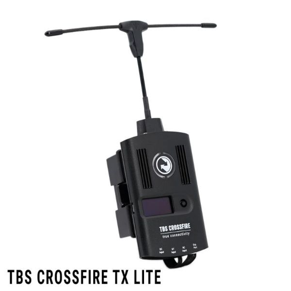 【TBS黑羊】CROSSFIRE TX LITE  LONG RANGE R/C TRANSMITTER 發射器