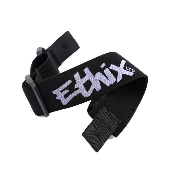 【TBS黑羊】ETHIX 小鬍子眼鏡頭帶 GOGGLE STRAP HD BLACK DJI數位V1/V2