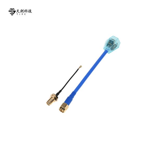 TJRC天劍科技 5.8G沈金電路天線 穿越機圖傳天線
