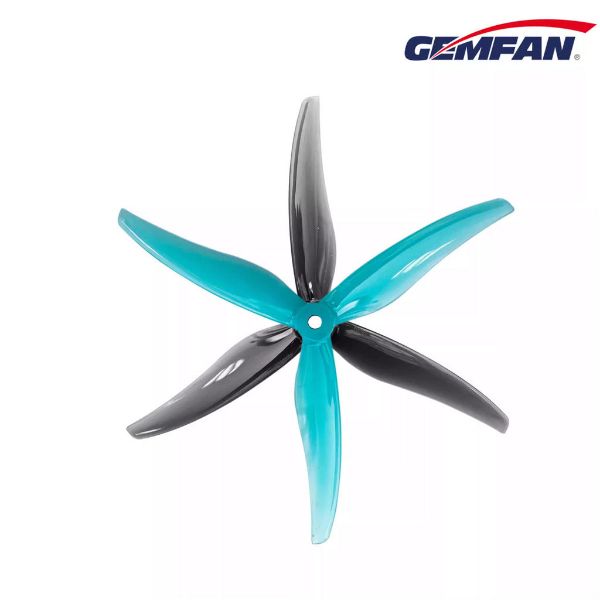 GEMFAN乾豐6030-3 6寸槳葉FPV穿越機螺旋槳花飛耐炸高效率
