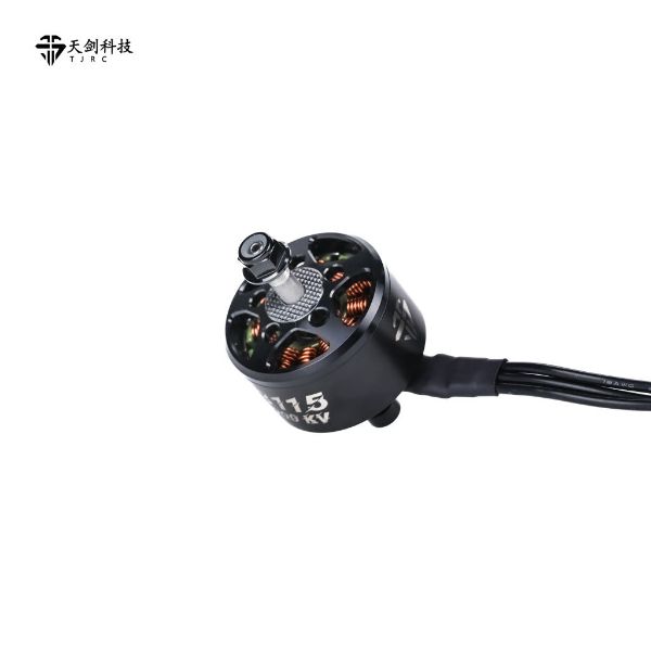 TJRC天劍科技3115直插無刷電機/免焊接