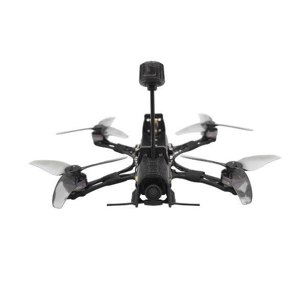 NewBeeDrone LionBee 3吋開發者遠航動力套模擬圖傳遠航機
