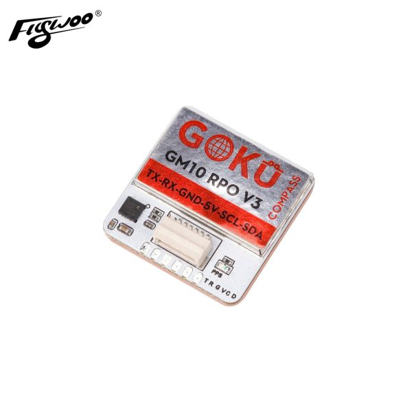 GOKU GM10 Pro V3 GPS 附指南針