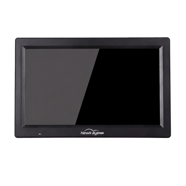 【小飛手】隊長 X 10.2 吋 HDMI FPV 顯示器｜DVR 全功能版