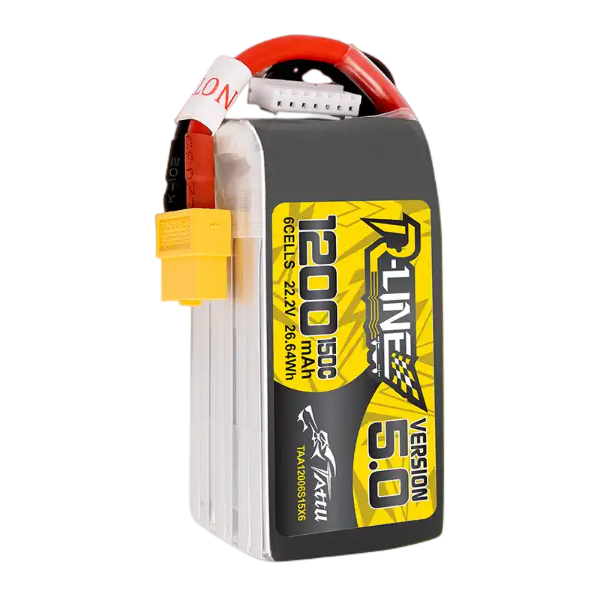 【TATTU格氏】FPV鋰電池 850-1800mAh 3.0版120C / 5.0版150C 高放電率 無人機航拍電池