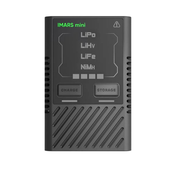 【TATTU格氏】 60W航模無人機充電器：Imars mini 5A智慧型，支持2-4S鋰電池
