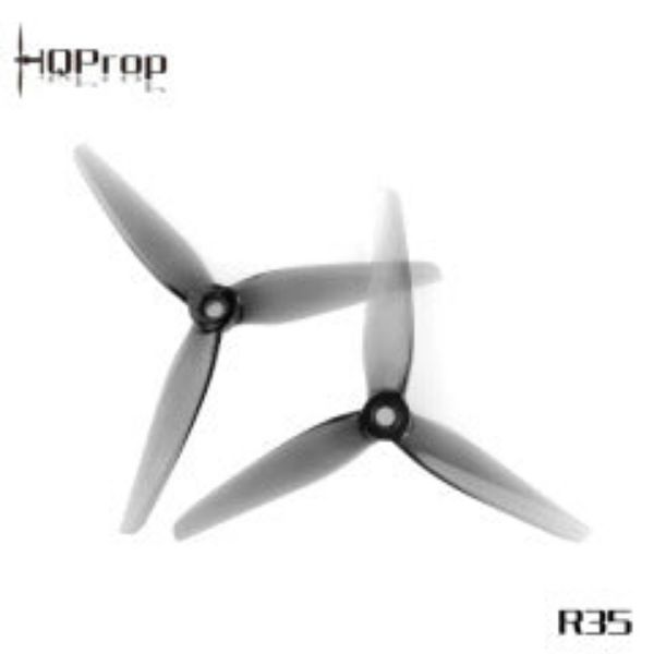 【HQProp】5135 R35 5.1 吋三葉槳｜2CW＋2CCW