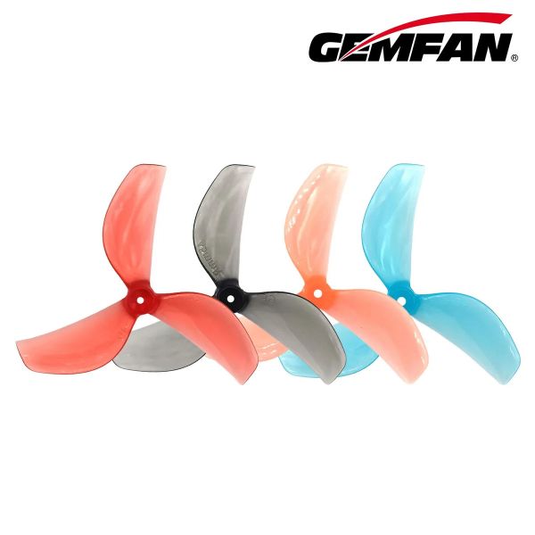【GemFan乾豐】45mm-3 三葉槳 Tinywhoop 80-85mm穿越機花飛競速