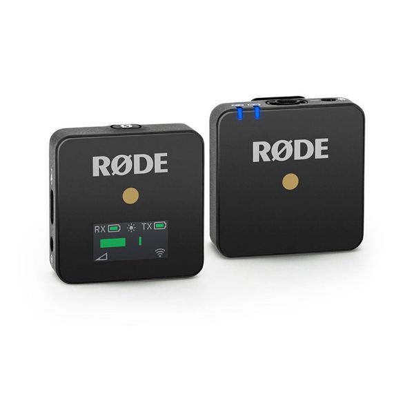 【RODE】Wireless GO 全指向性 小型無線麥克風 微型無線麥克風