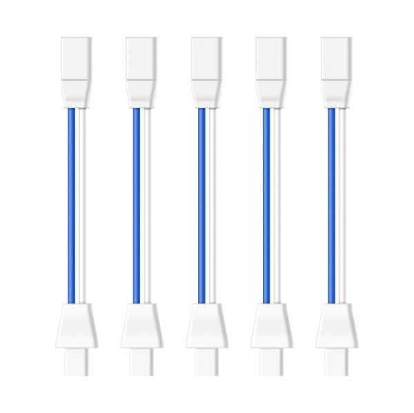 【BETAFPV百達】BT2.0 Female-Male Adapter Cable(5pcs)｜公母頭轉接線