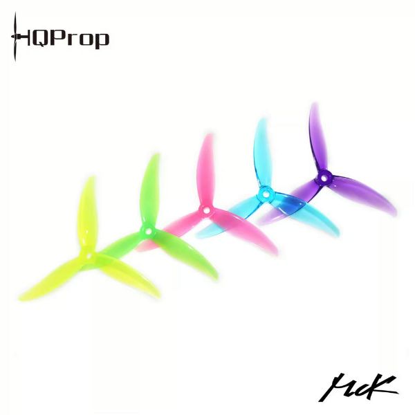 【HQProp】MCK（2正2反）競速螺旋槳