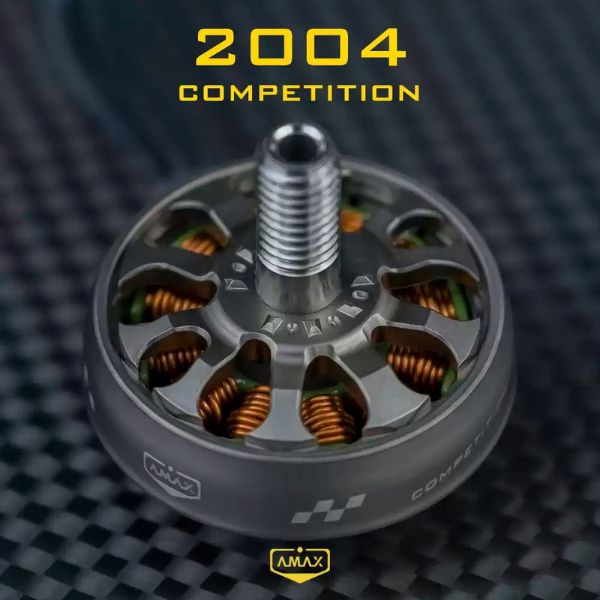【AMAX】2004 無刷馬達