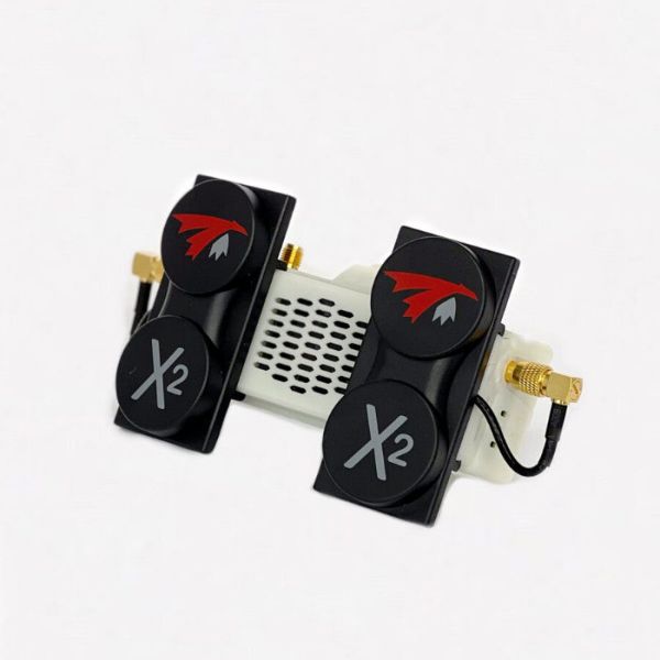 X²-AIR 5.8 MK II pair for HDzero VRX4