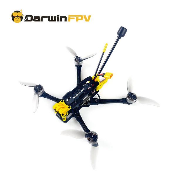 【DarwinFPV】FoldApe4 4 吋摺疊長航時 FPV 無人機