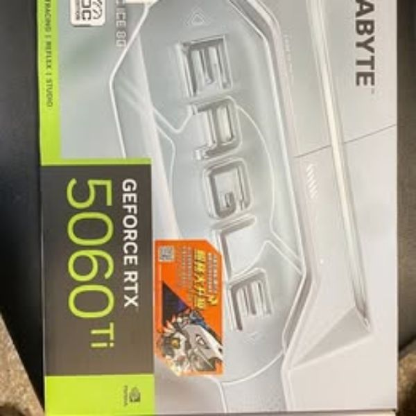 圖片 全新 技嘉 GV-N506TEAGLEOC ICE-8GD 5060 Ti EAGLE OC ICE