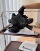 圖片 【BALENCIAGA】3XL牛仔厚底老爹鞋 黑色