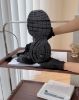 圖片 【BALENCIAGA】3XL牛仔厚底老爹鞋 黑色