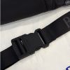 圖片 Burberry 經典字母設計 黑白配色 基本款 新款 腰包