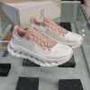 圖片 On 昂跑 Cloudtilt 漸層粉配色 側邊瑞士小國旗 女生 限量 球鞋