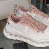圖片 On 昂跑 Cloudtilt 漸層粉配色 側邊瑞士小國旗 女生 限量 球鞋