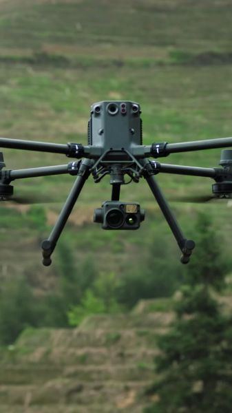 【DJI大疆】Matrice 350 Matrice 350 RTK 專業航拍無人機
