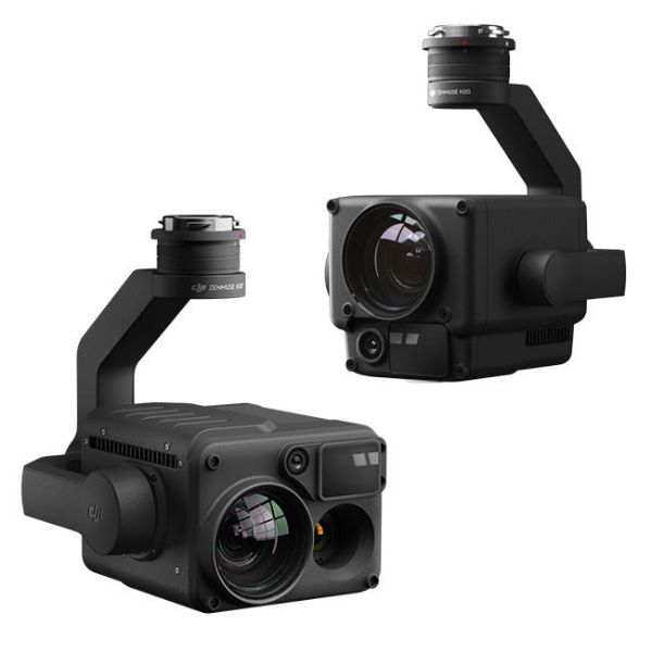 【DJI大疆】禪思 Zenmuse H20 系列 航拍雲台相機