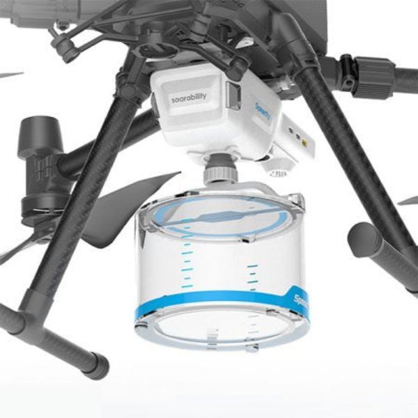 【DJI大疆】Soarability 迅汲Speedip V2 無人機載智慧水體採樣系統