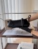 圖片 【CHANEL】牛仔郵差雙肩包 黑色