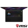 圖片 MSI 微星Raider 16 HX AI電競筆電 B2WH-026TW