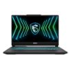 圖片 MSI 微星Cyborg 15 Black Edition 15.6吋電競筆電 A13VE-2468TWNN