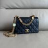 圖片 MY精品 - Chanel 小香 23C 手工坊系列 琺瑯包 cf20大mini