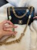 圖片 MY精品 - Chanel 小香 23C 手工坊系列 琺瑯包 cf20大mini