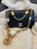 圖片 MY精品 - Chanel 小香 23C 手工坊系列 琺瑯包 cf20大mini