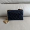 圖片 MY精品 - Chanel 小香 23C 手工坊系列 琺瑯包 cf20大mini