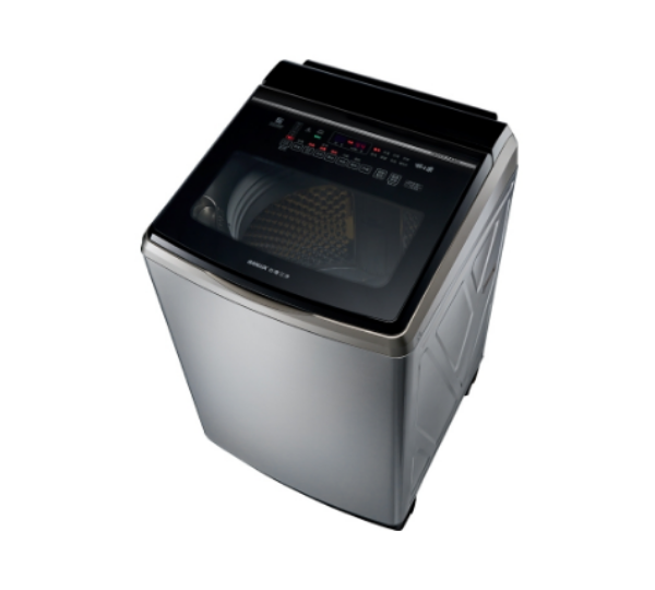 圖片 SANLUX 台灣三洋 SW-V17SA 17KG超音波頻內外不鏽鋼板洗衣機
