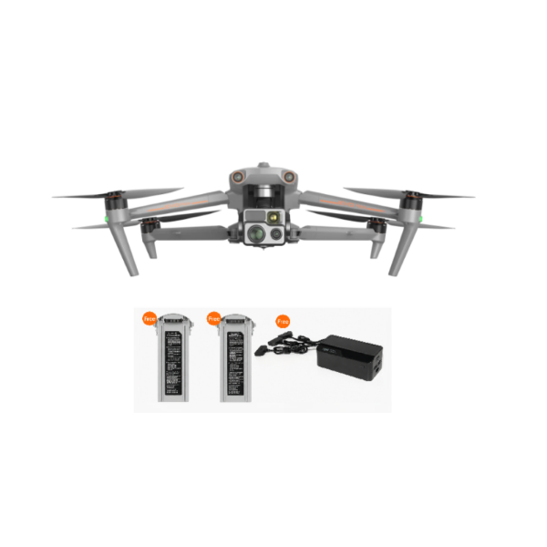 Autel EVO Max 4T XE 旗艦熱成像測繪無人機