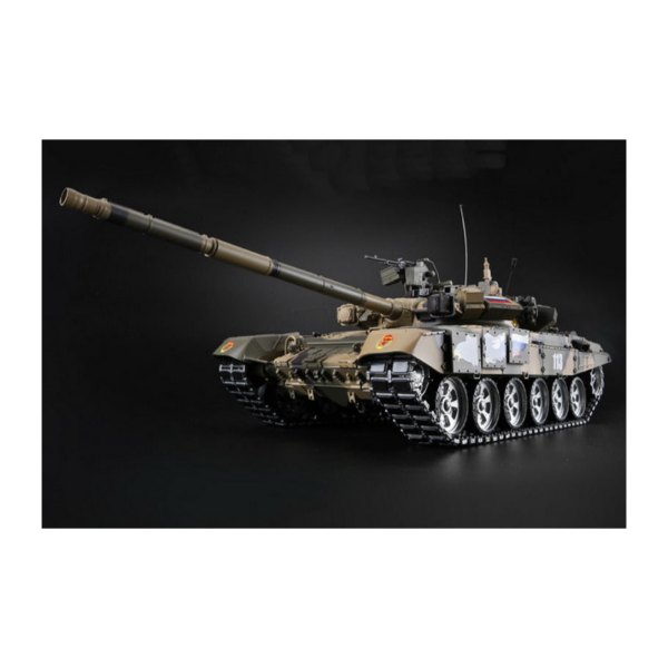 【HENGLONG恆龍】俄羅斯T90（3938）